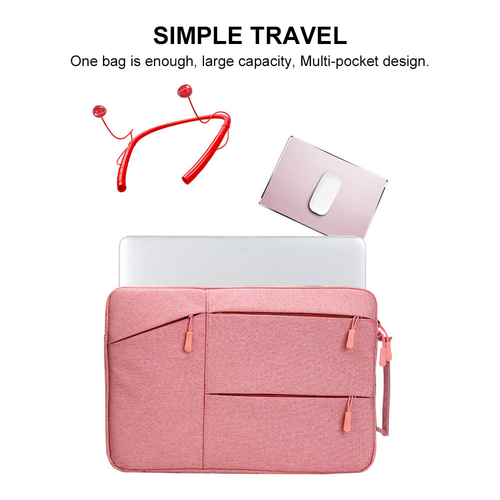 Tas Laptop Sleeve 12 13 14 15  - Luxury Bags Laptop ulasan dan harga
