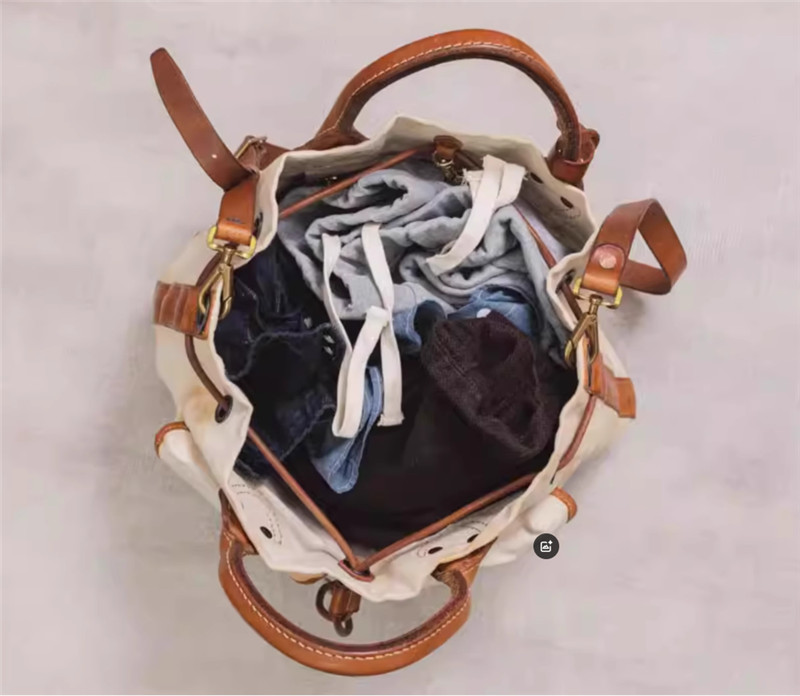 Tas kerja pria berkapasitas be - Luxury Bags Made In China ulasan dan harga