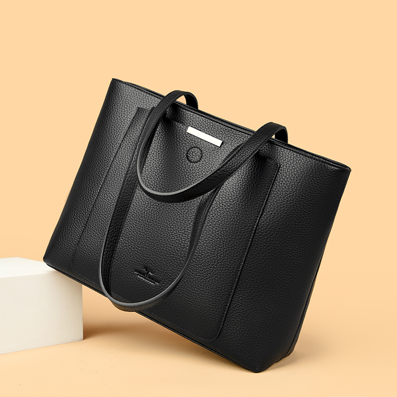 Tas Tangan Kulit Pu Lembut Mer - Luxury Bags Laptop ulasan dan harga