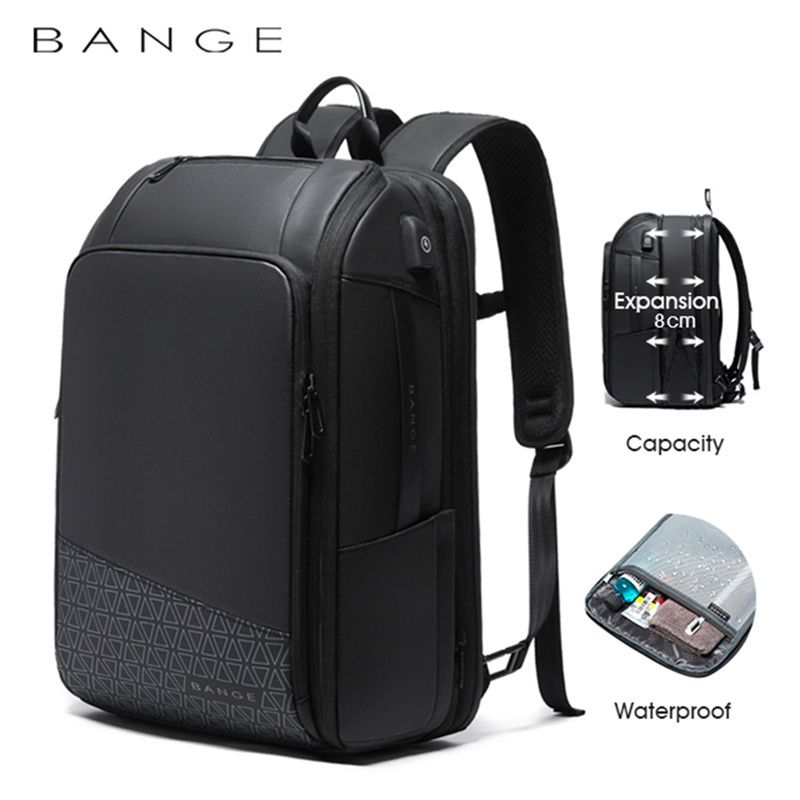 Tas Ransel Bisnis Bange Travel - Luxury Bags Laptop ulasan dan harga