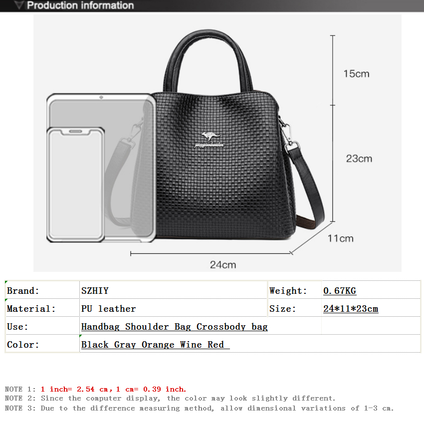 Tas Tangan Mewah untuk Wanita  - Luxury Bags Medium Size ulasan dan harga