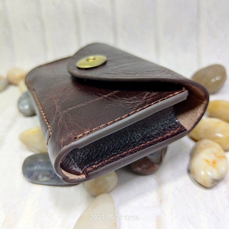 Blongk tas pinggang Mini tas p - Accordion Wallet Zip ulasan dan harga