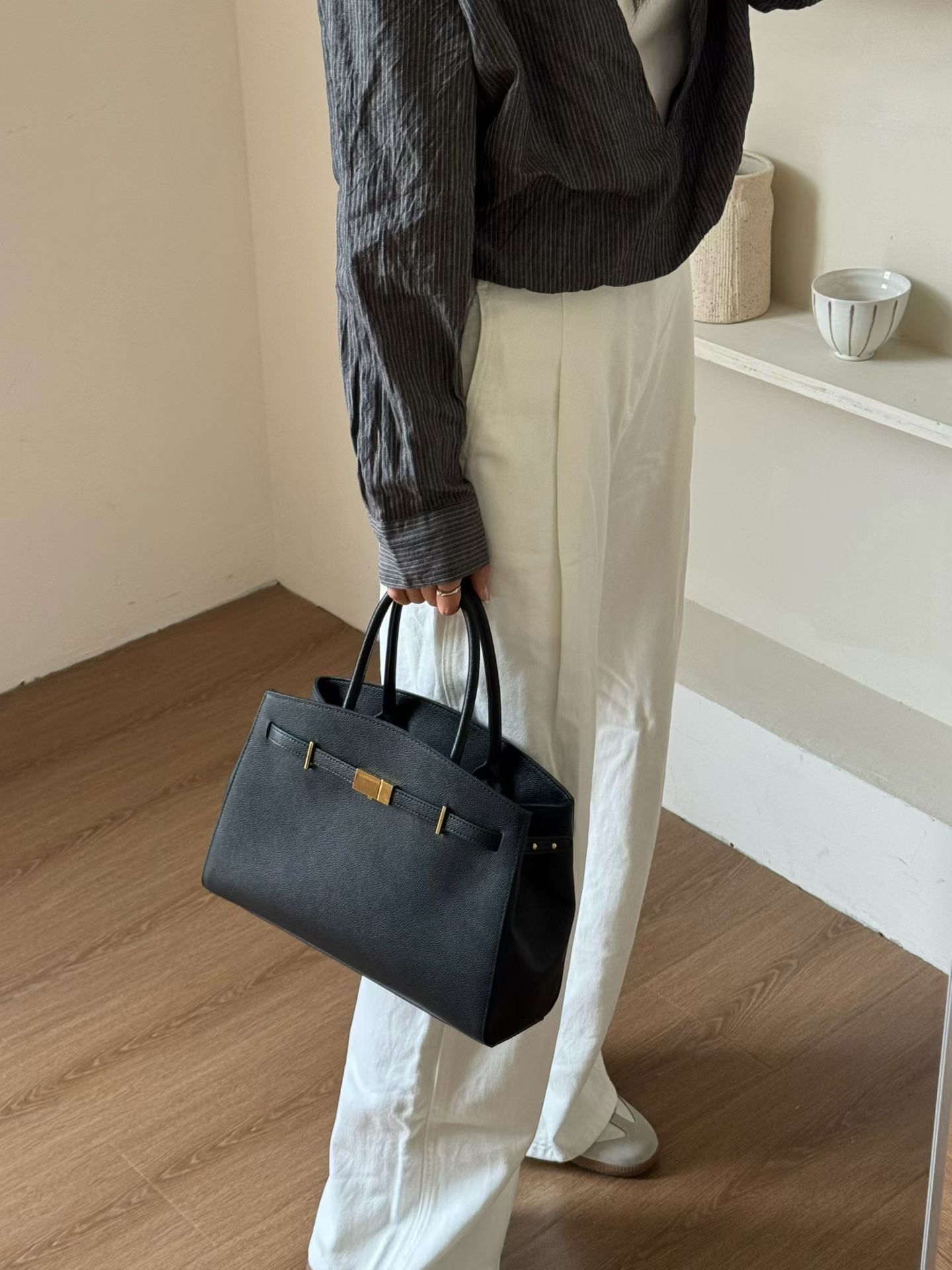 FIRMRANCH Tas Tangan Mewah Gay - Luxury Bags Old Money ulasan dan harga