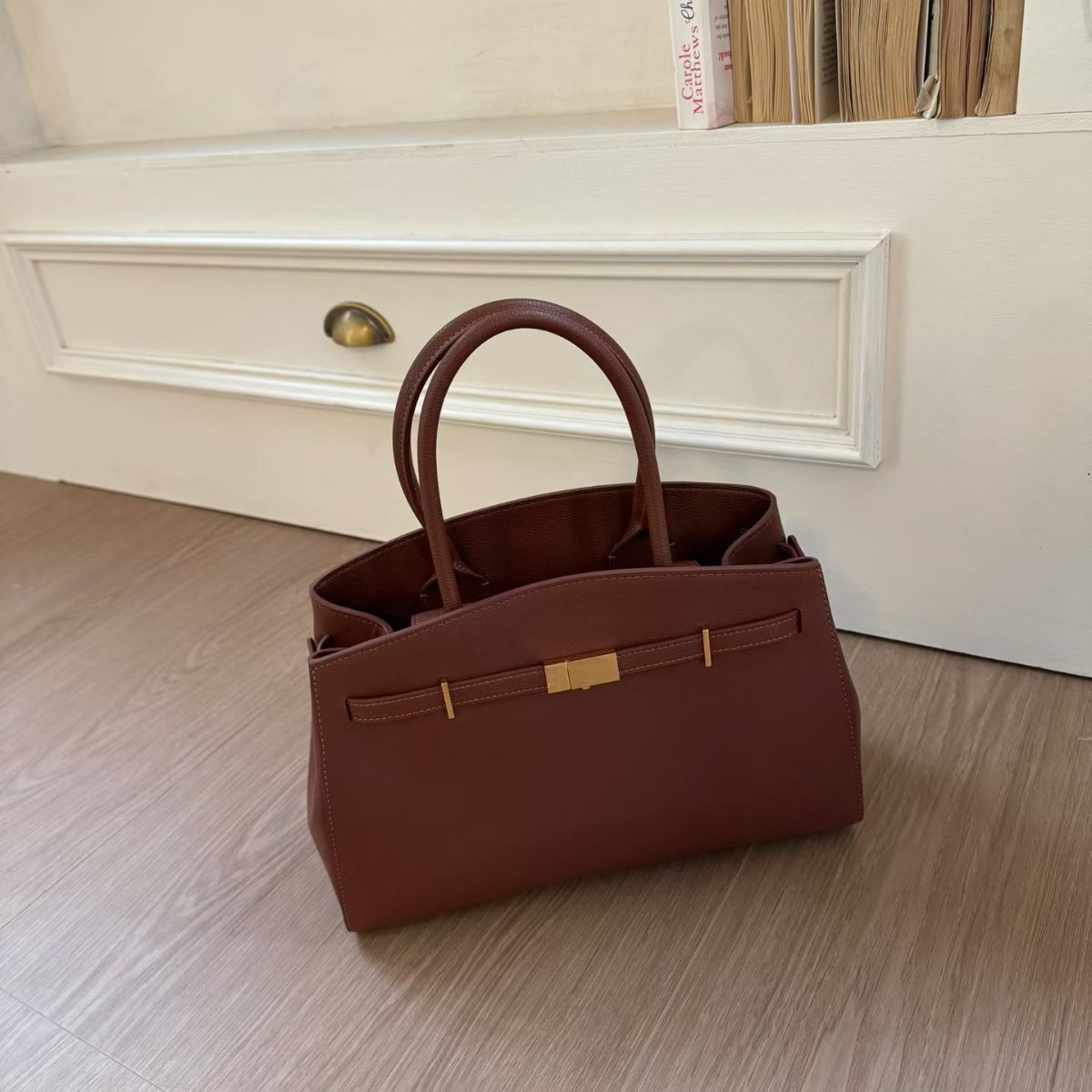 FIRMRANCH Tas Tangan Mewah Gay - Luxury Bags Old Money ulasan dan harga