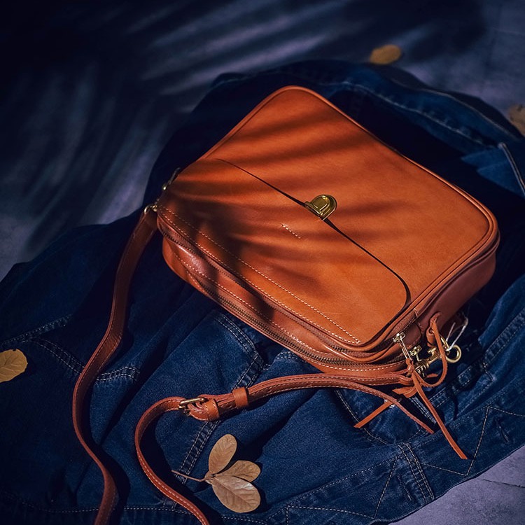 Tas Selempang Multi-lapis Buat - Luxury Bags Made In China ulasan dan harga