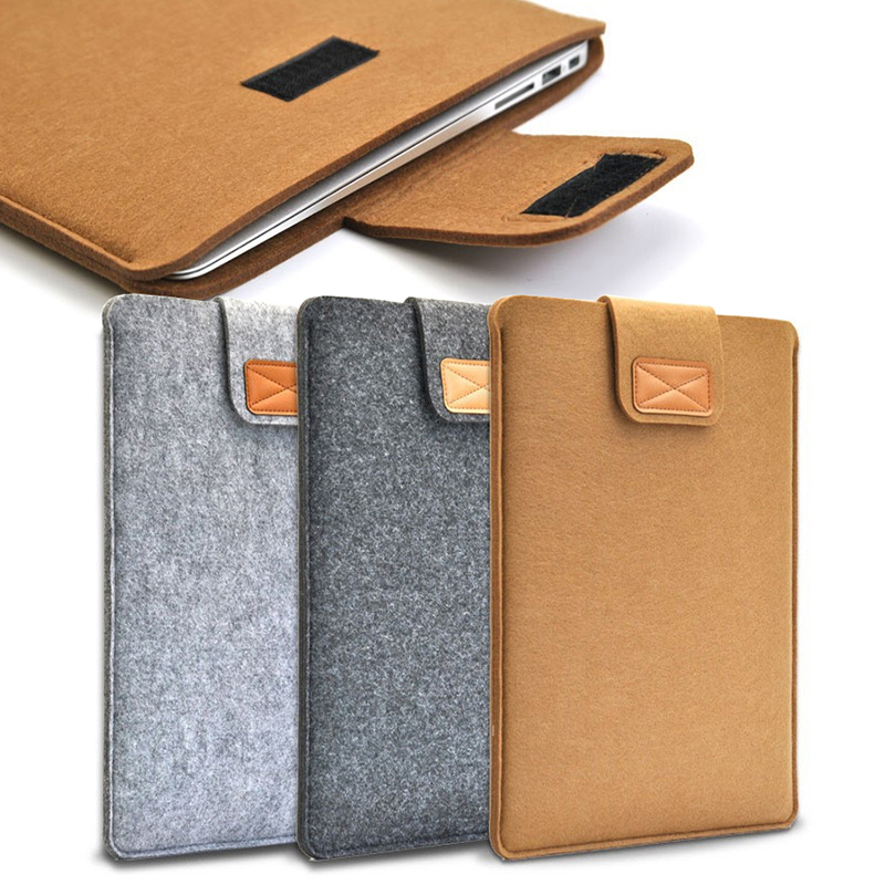 Tas Felt Anti Gores Portabel K - Luxury Bags Laptop ulasan dan harga