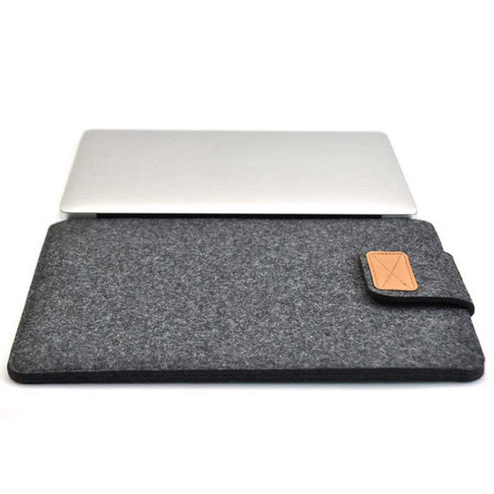 Tas Felt Anti Gores Portabel K - Luxury Bags Laptop ulasan dan harga