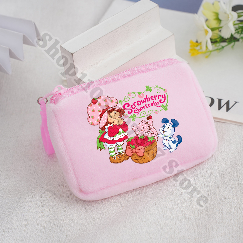 Dompet Koin Boneka Anime Anak- - Accordion Wallet Zip ulasan dan harga