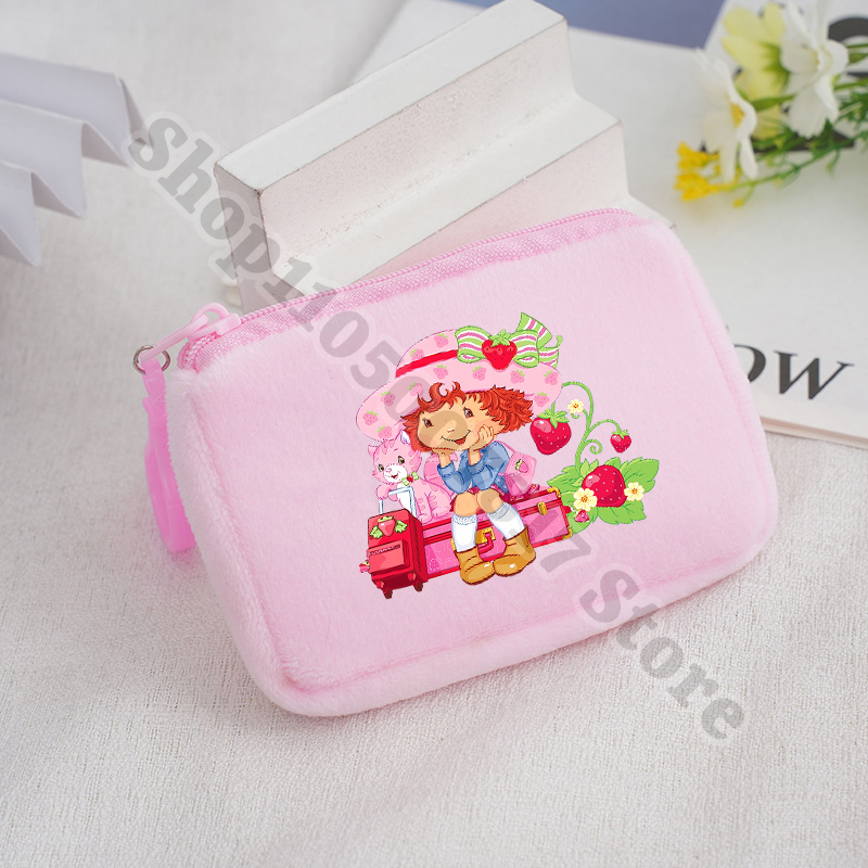 Dompet Koin Boneka Anime Anak- - Accordion Wallet Zip ulasan dan harga