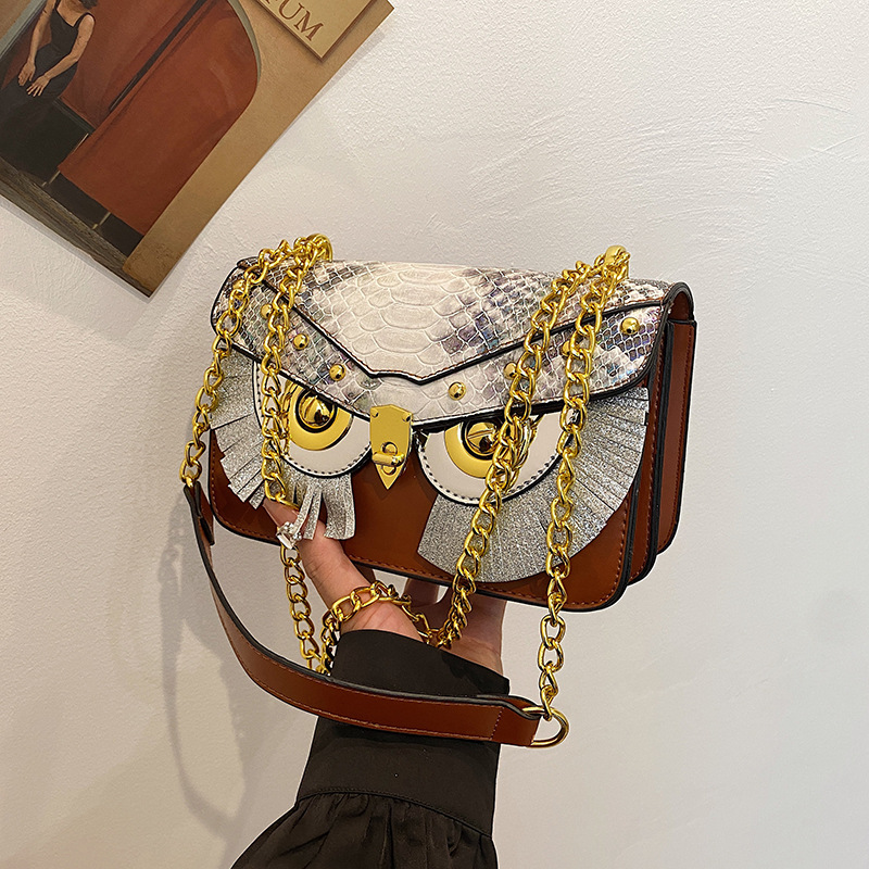 Tas Selempang Wanita Desain Ma - Luxury Bags Medium Size ulasan dan harga