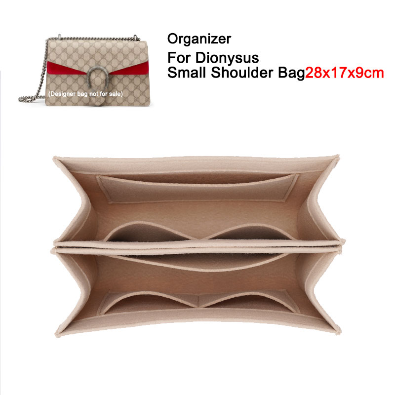 Tas Organizer sisip Liner 1 pa - Luxury Bags Medium Size ulasan dan harga