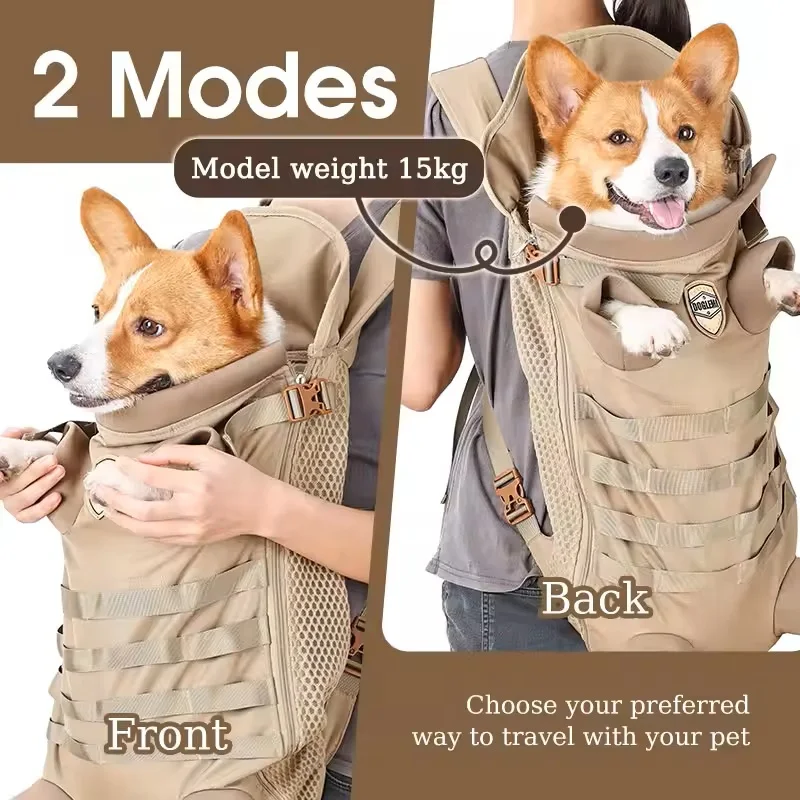 Tas Ransel Anjing Desainer, Ta - Luxury Bags Medium Size ulasan dan harga