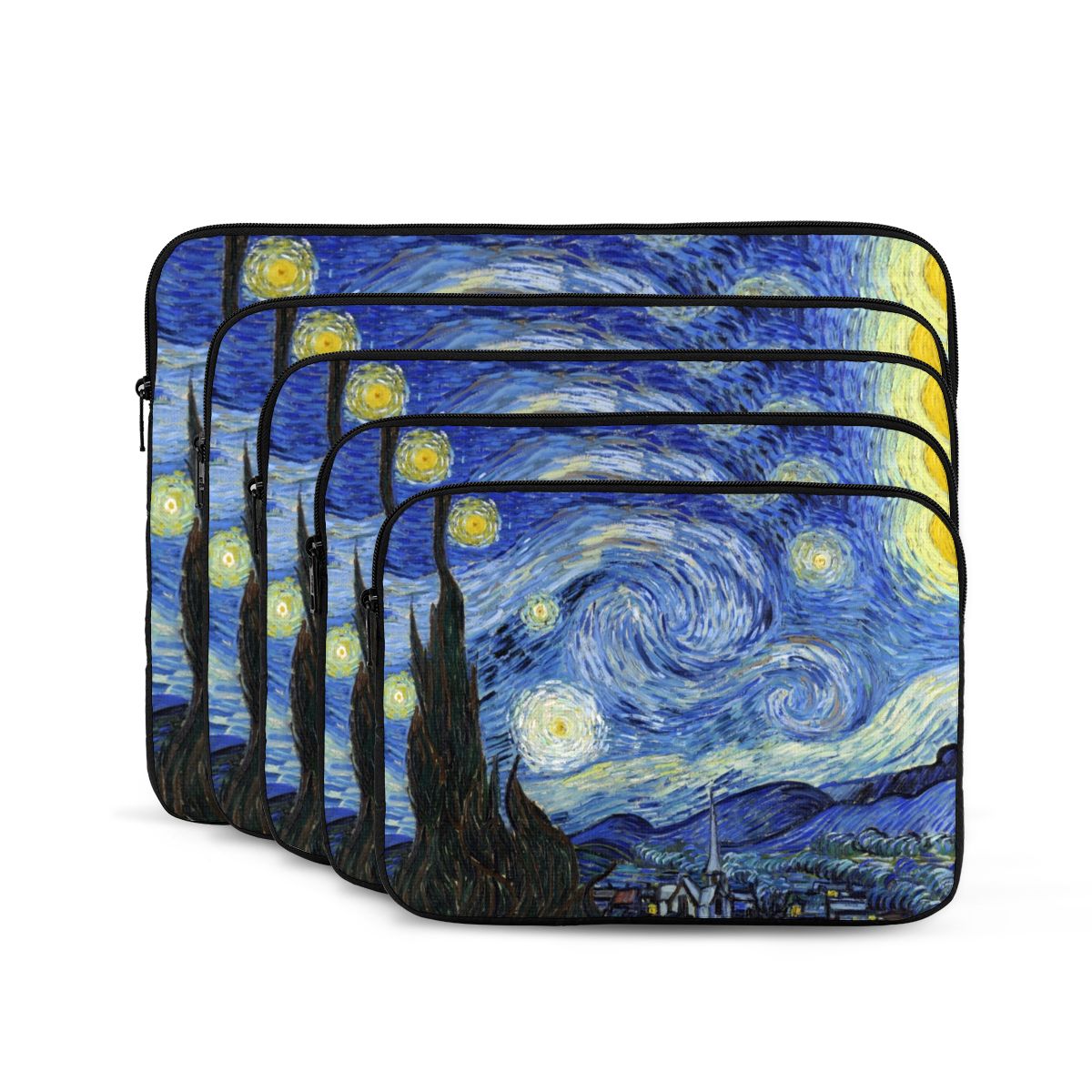 Van Gogh Tas Laptop Notebook K - Luxury Bags Laptop ulasan dan harga