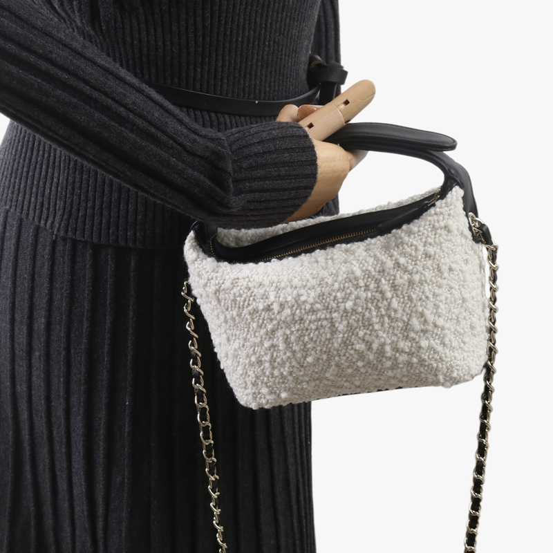 Tas Hobo Mini Klasik Kulit unt - Luxury Bags Leather ulasan dan harga