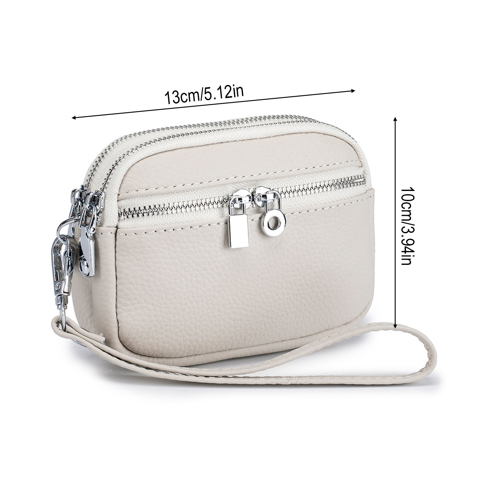 Tas Selempang Mini Wanita Deng - Accordion Wallet Zip ulasan dan harga