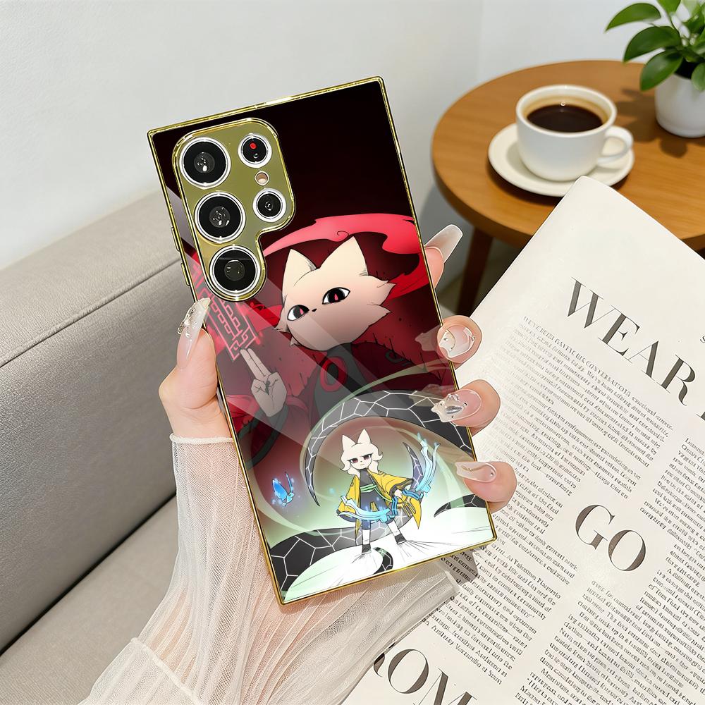 Casing Ponsel Video Game N-Nin - Luxury Bags Video ulasan dan harga