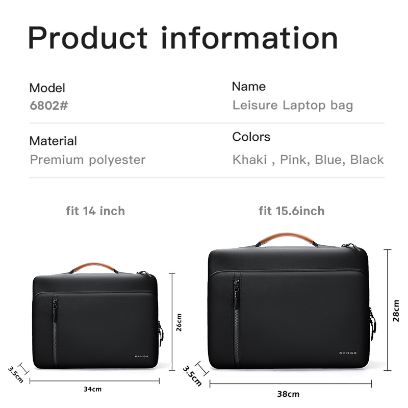 BANGE Sarung Pelindung Laptop  - Luxury Bags Laptop ulasan dan harga