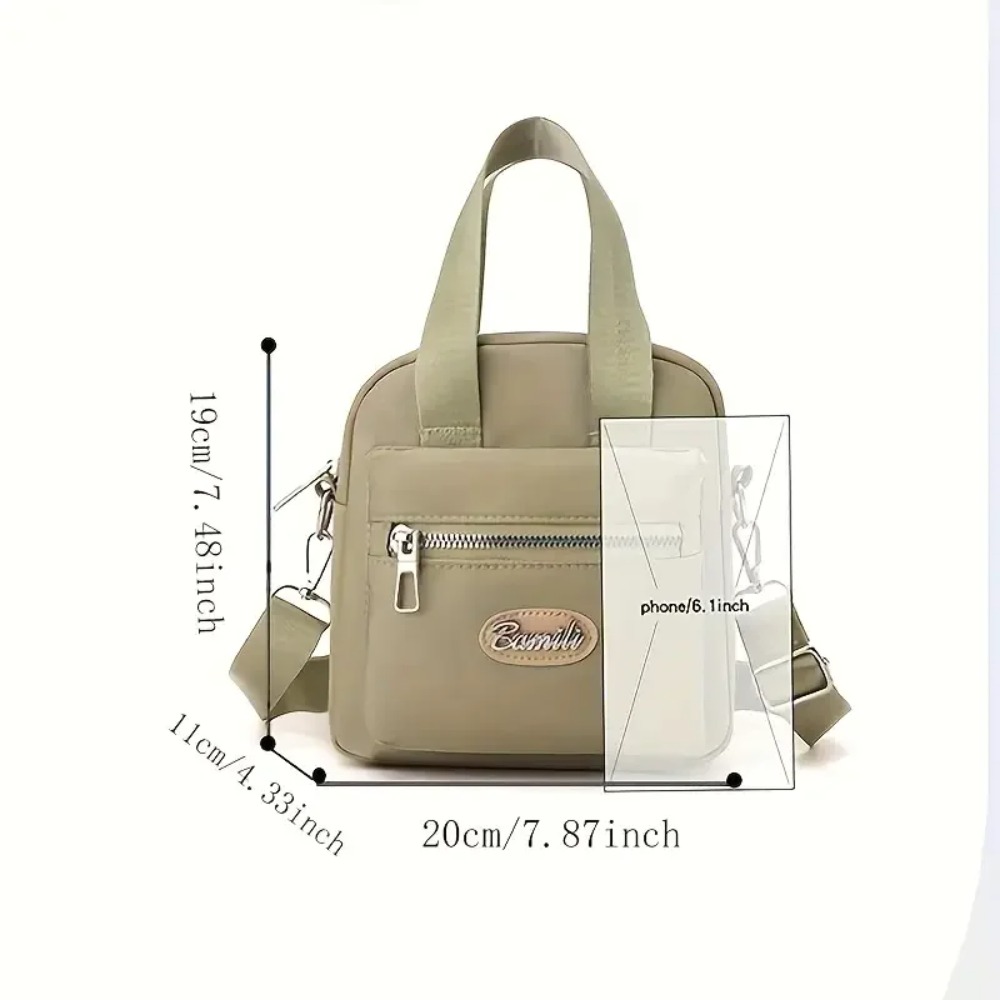 Tas Selempang Wanita Kasual Ta - Accordion Wallet Zip ulasan dan harga