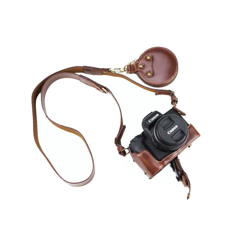 Tas Kamera Video Kulit PU Mewa - Luxury Bags Video ulasan dan harga
