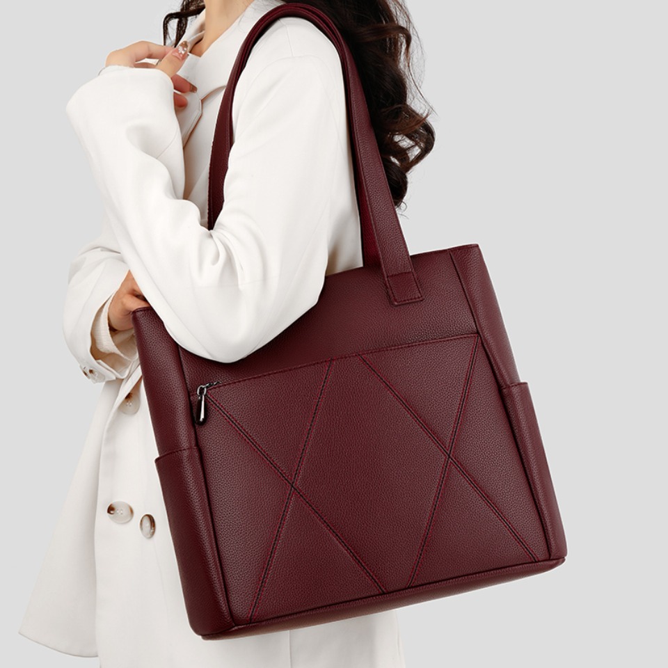 Tas Tangan Mewah Tote Kasual K - Luxury Bags Storage ulasan dan harga