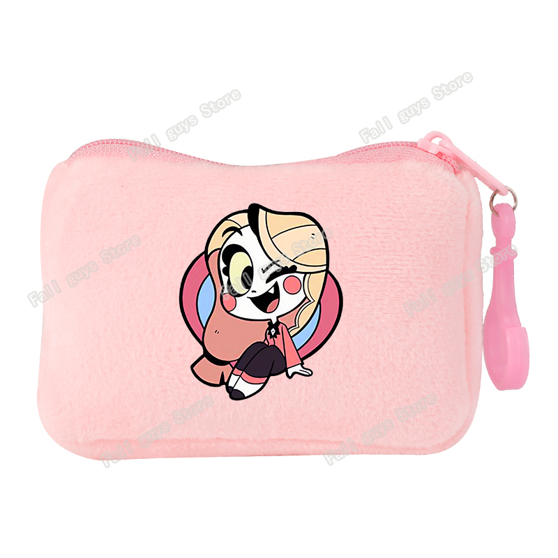 Hazbins Hotel Series Mini Wall - Accordion Wallet Zip ulasan dan harga