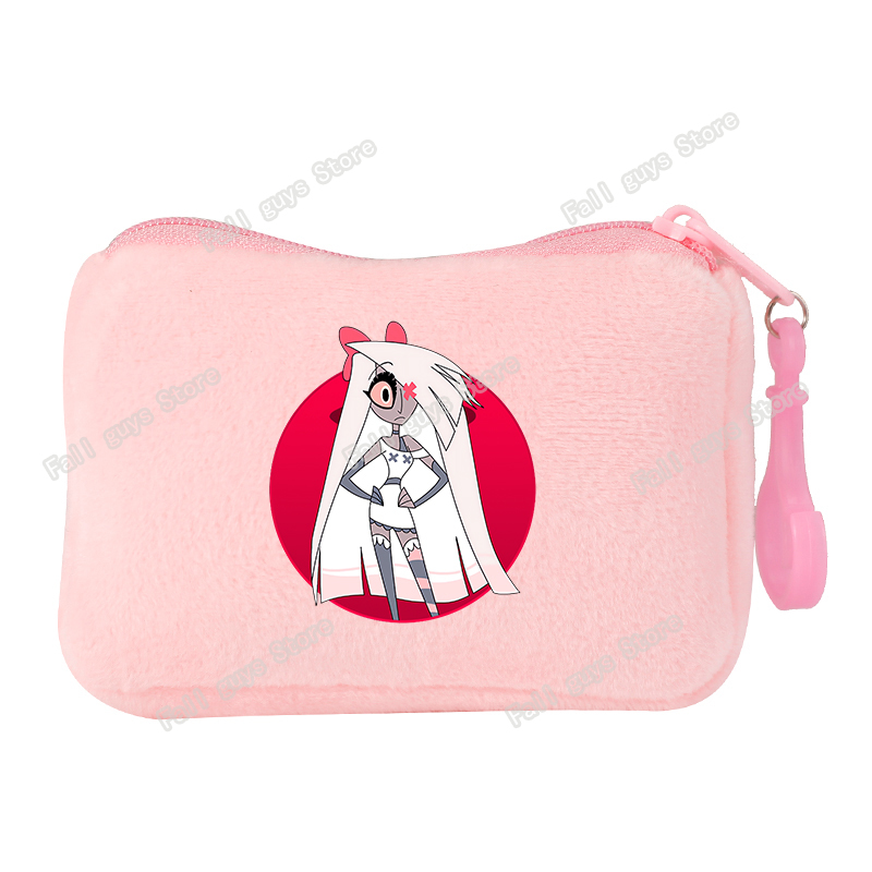 Hazbins Hotel Series Mini Wall - Accordion Wallet Zip ulasan dan harga