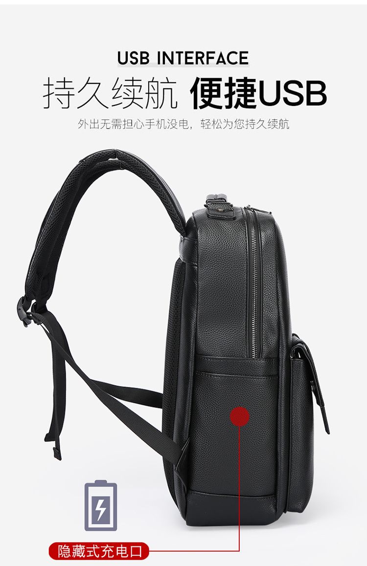 Ransel kulit mewah pria dengan - Luxury Bags Leather ulasan dan harga
