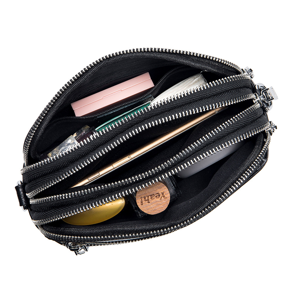 Tas bahu serbaguna kulit asli  - Luxury Bags Storage ulasan dan harga